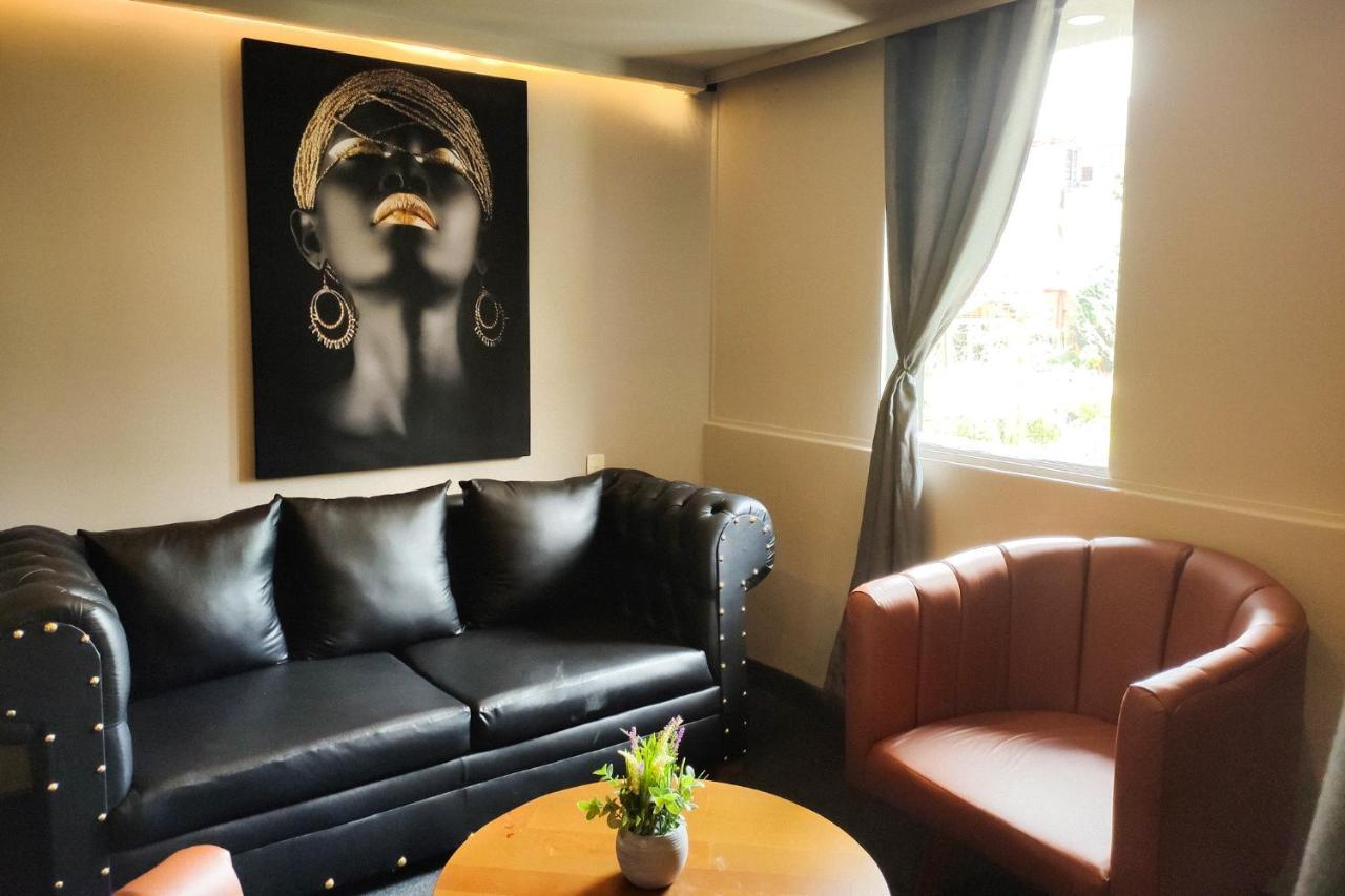 Utopia Hotel Boutique Mexico City Luaran gambar