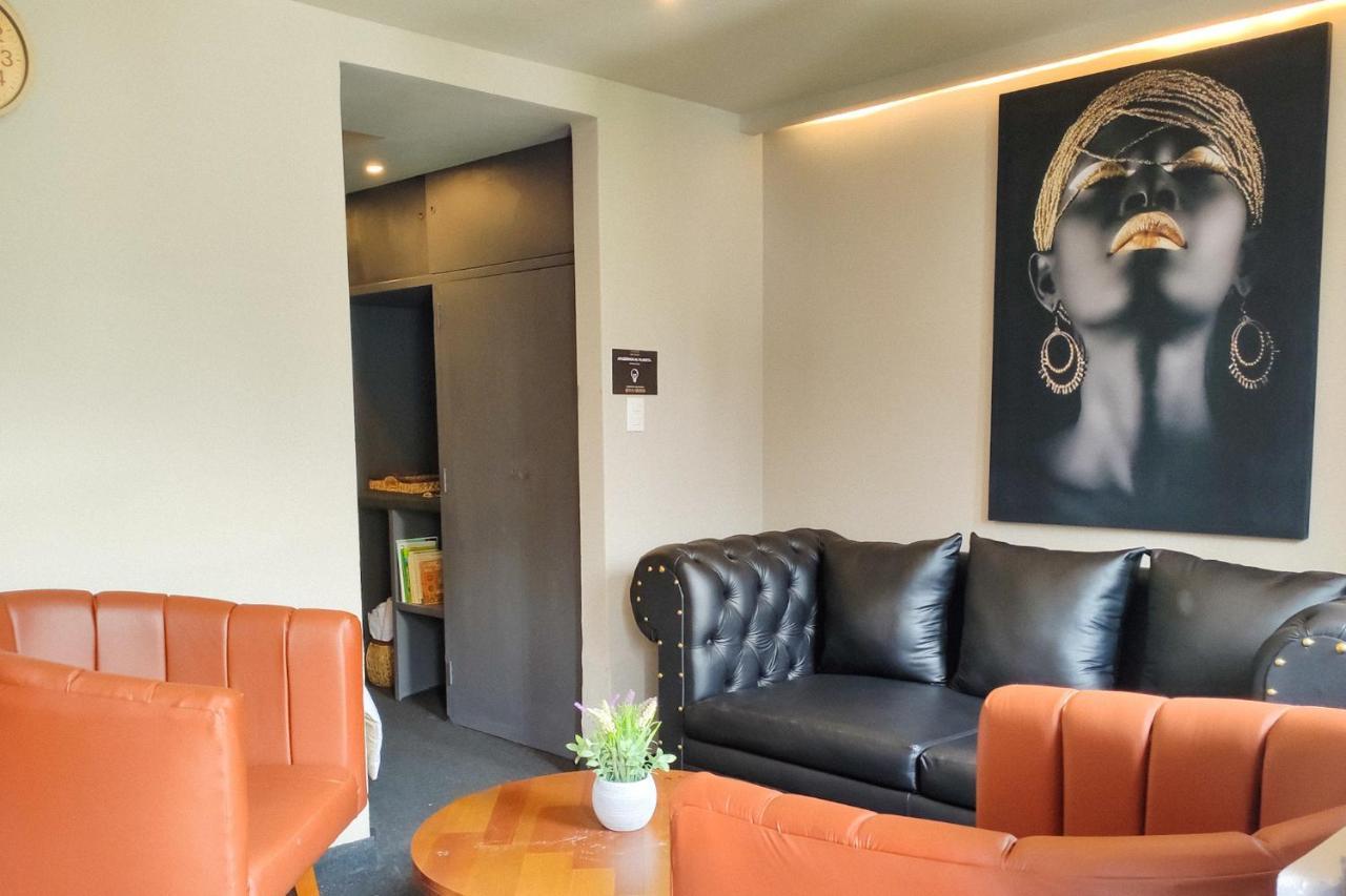 Utopia Hotel Boutique Mexico City Luaran gambar