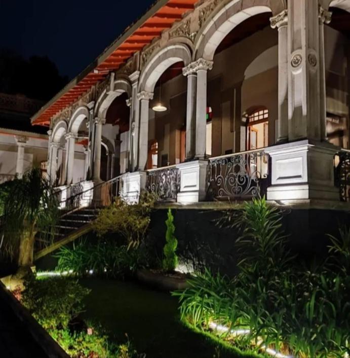 Utopia Hotel Boutique Mexico City Luaran gambar