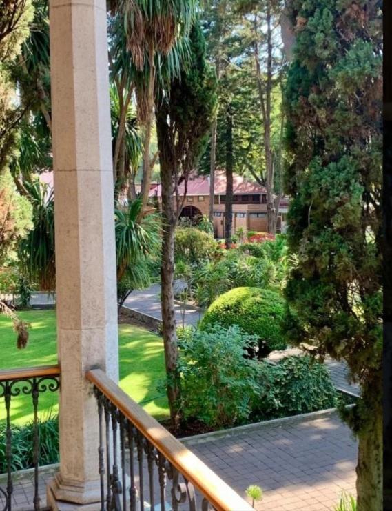 Utopia Hotel Boutique Mexico City Luaran gambar
