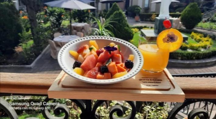 Utopia Hotel Boutique Mexico City Luaran gambar