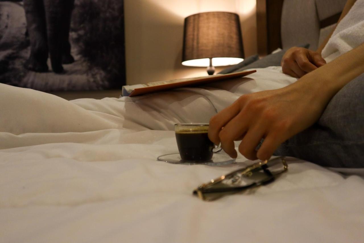 Utopia Hotel Boutique Mexico City Luaran gambar