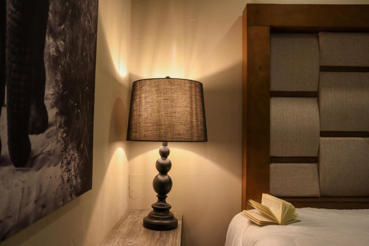 Utopia Hotel Boutique Mexico City Luaran gambar