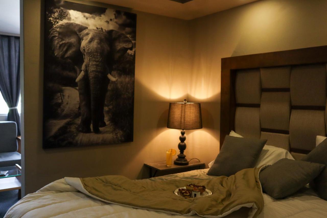 Utopia Hotel Boutique Mexico City Luaran gambar