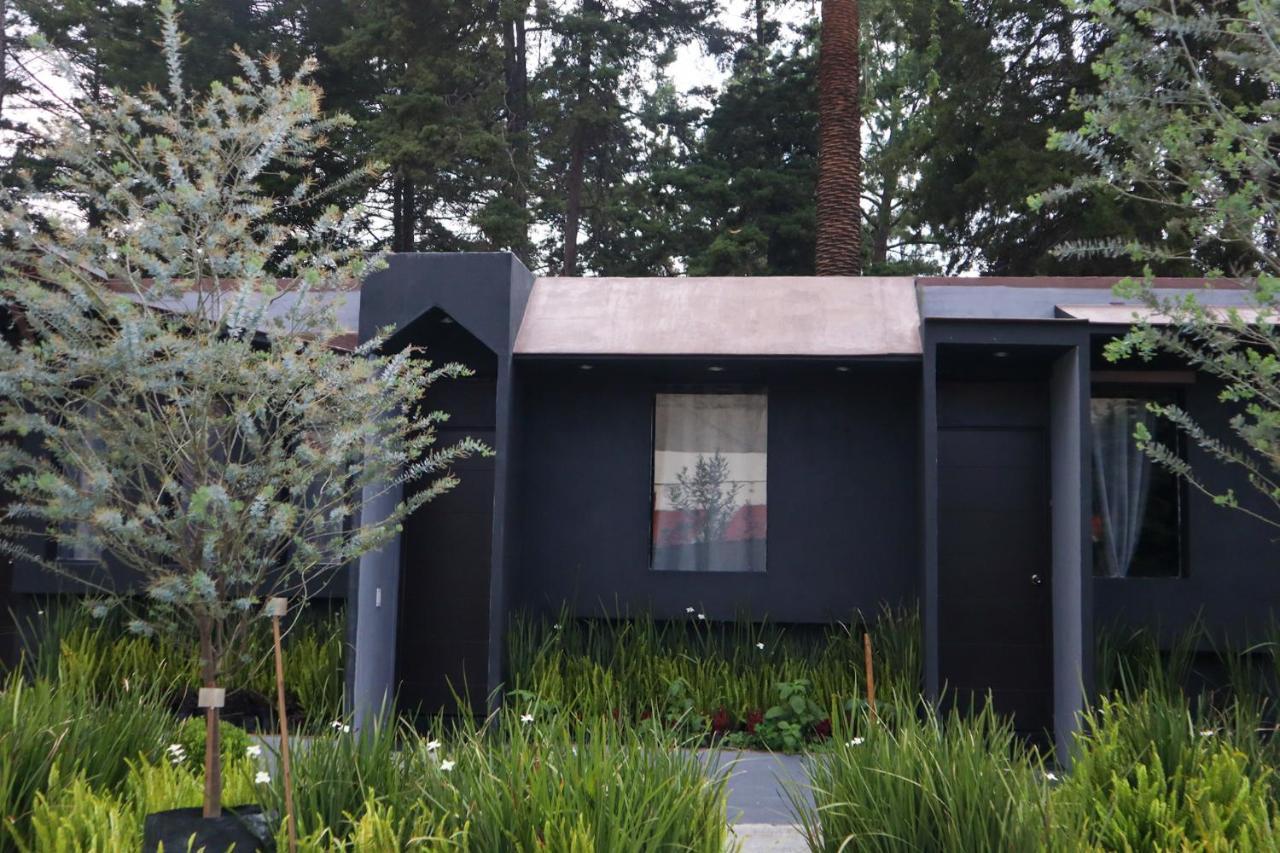 Utopia Hotel Boutique Mexico City Luaran gambar