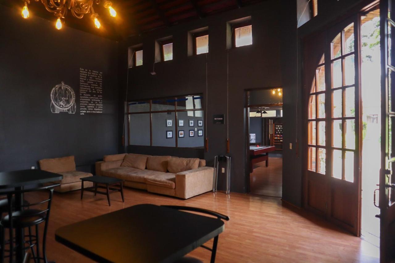 Utopia Hotel Boutique Mexico City Luaran gambar