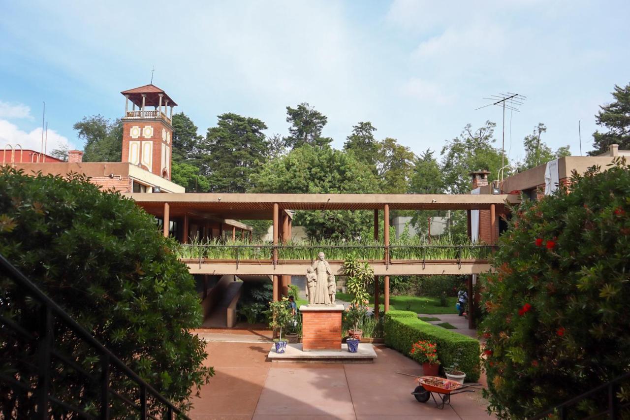 Utopia Hotel Boutique Mexico City Luaran gambar