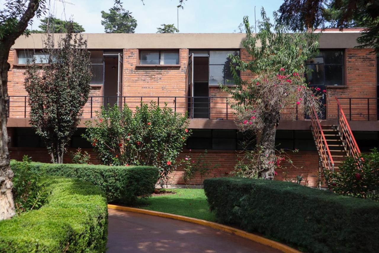 Utopia Hotel Boutique Mexico City Luaran gambar