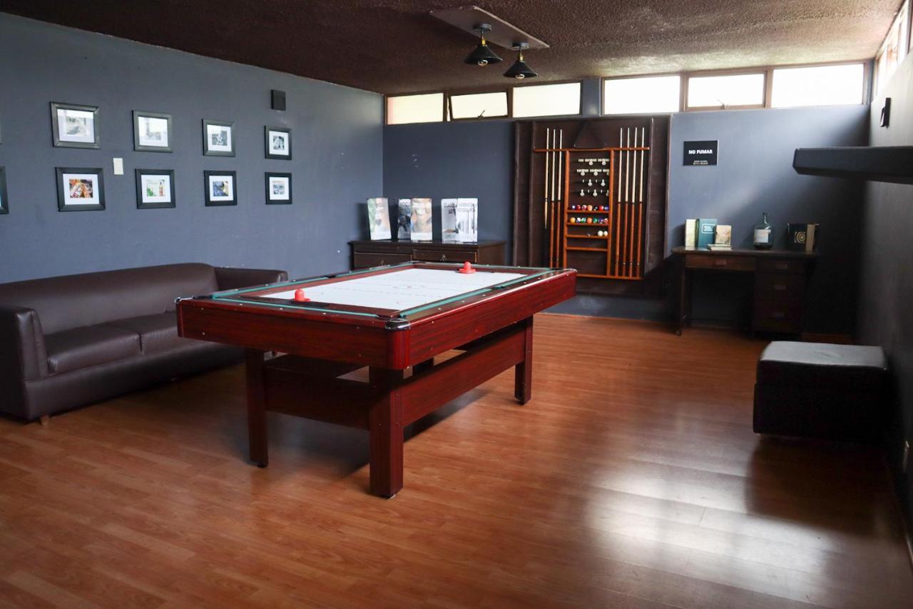 Utopia Hotel Boutique Mexico City Luaran gambar