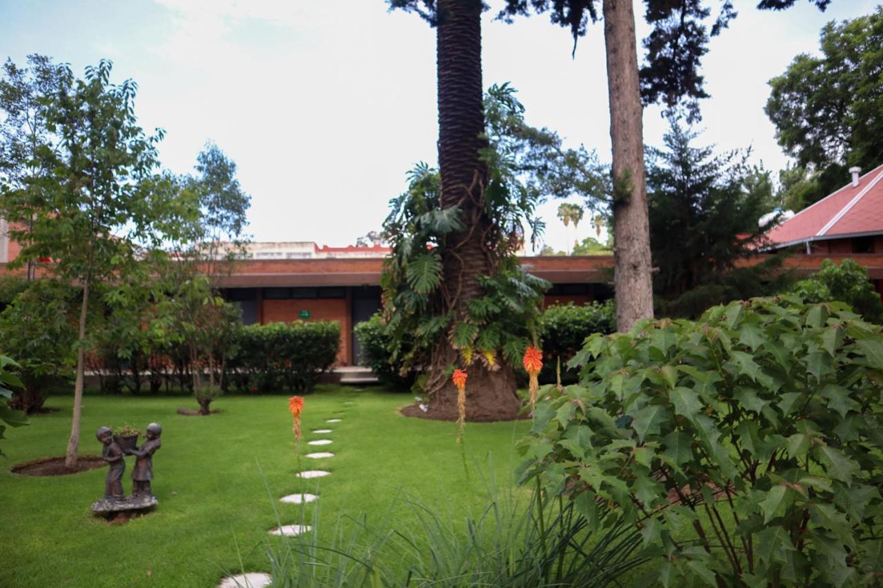Utopia Hotel Boutique Mexico City Luaran gambar