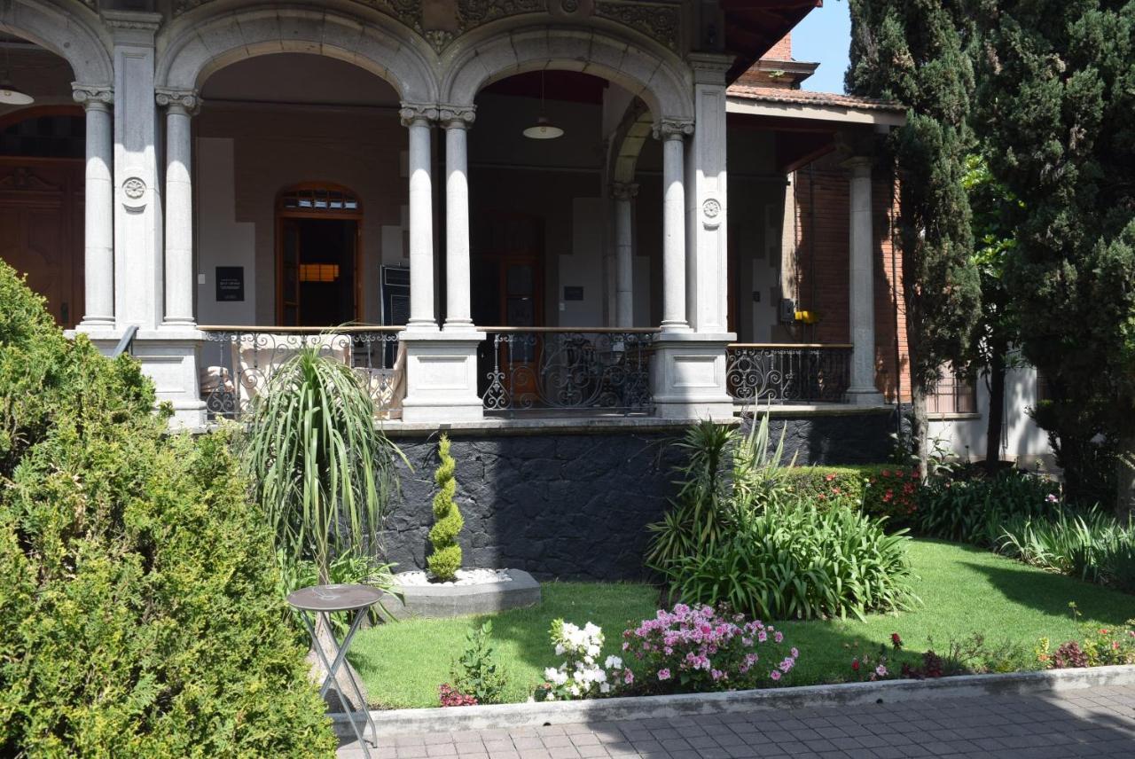 Utopia Hotel Boutique Mexico City Luaran gambar
