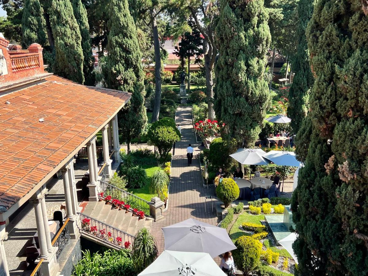 Utopia Hotel Boutique Mexico City Luaran gambar