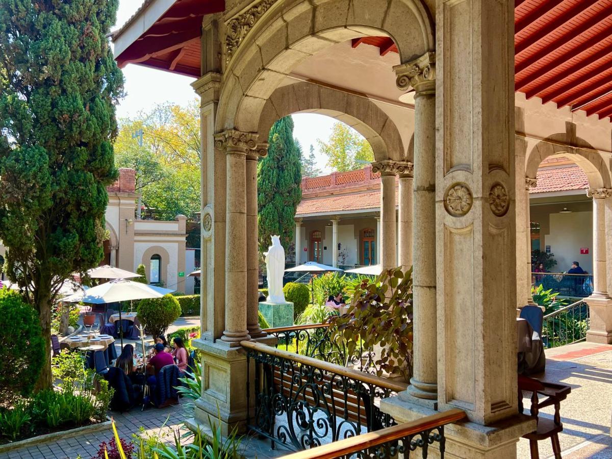 Utopia Hotel Boutique Mexico City Luaran gambar