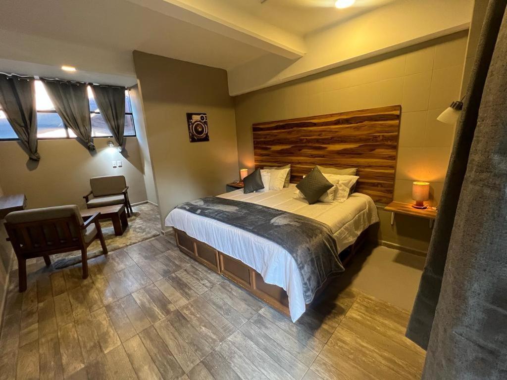 Utopia Hotel Boutique Mexico City Luaran gambar