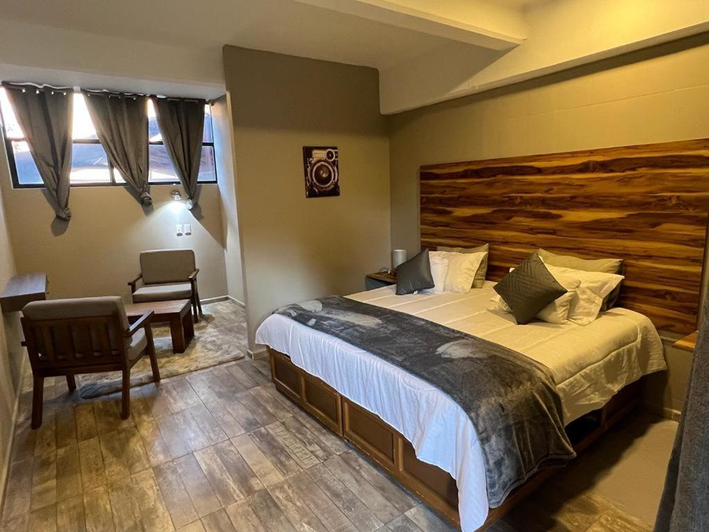 Utopia Hotel Boutique Mexico City Luaran gambar